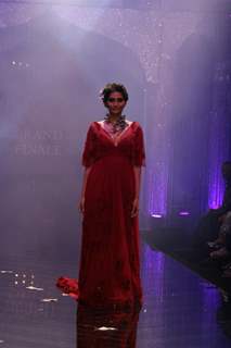 India International Jewellery Week (IIJW) 2011 Finale Show