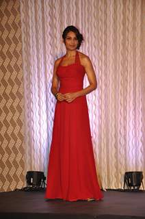 Bipasha Basu unveils Dicitex Furnishings' new range