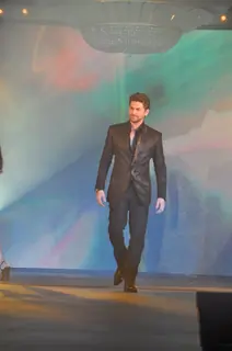 Bollywood celebrity walks the ramp for ‘Ticket to Bollywood’ Gitanjali group second Indian International Jewellery show at Leela Hotel