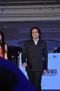 Bollywood celebrity walks the ramp for ‘Ticket to Bollywood’ Gitanjali group second Indian International Jewellery show at Leela Hotel