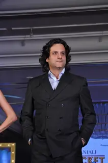 Bollywood celebrity walks the ramp for ‘Ticket to Bollywood’ Gitanjali group second Indian International Jewellery show at Leela Hotel