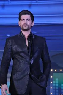 Bollywood celebrity walks the ramp for ‘Ticket to Bollywood’ Gitanjali group second Indian International Jewellery show at Leela Hotel