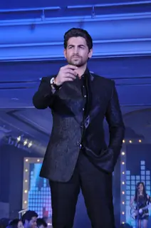 Bollywood celebrity walks the ramp for ‘Ticket to Bollywood’ Gitanjali group second Indian International Jewellery show at Leela Hotel
