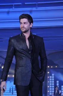 Bollywood celebrity walks the ramp for ‘Ticket to Bollywood’ Gitanjali group second Indian International Jewellery show at Leela Hotel