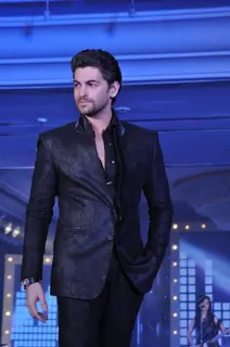 Bollywood celebrity walks the ramp for ‘Ticket to Bollywood’ Gitanjali group second Indian International Jewellery show at Leela Hotel