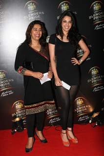 Blenders Pride Fashion Tour Day 1 at Hotel Taj Lands End in Mumbai