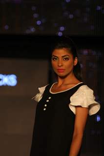 Wendell Rodricks show on Blenders Pride Fashion Tour