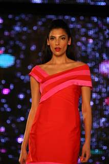 Wendell Rodricks show on Blenders Pride Fashion Tour