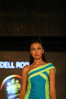 Wendell Rodricks show on Blenders Pride Fashion Tour