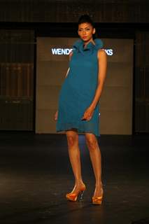 Wendell Rodricks show on Blenders Pride Fashion Tour