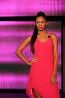 Wendell Rodricks show on Blenders Pride Fashion Tour