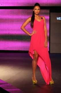 Wendell Rodricks show on Blenders Pride Fashion Tour