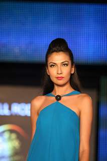 Wendell Rodricks show on Blenders Pride Fashion Tour