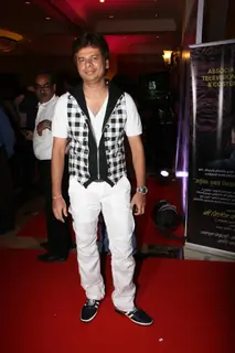 Megastar Amitabh Bachchan unveils Nitin Desai's book at his 25th year celebrations at JW Marriott in Mumbai
