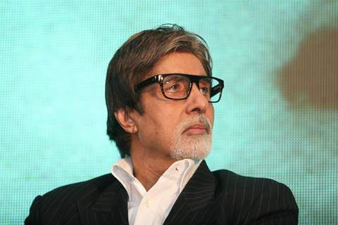 Megastar Amitabh Bachchan unveils Nitin Desai's book at his 25th year celebrations at JW Marriott in Mumbai