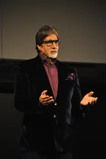 Amitabh Bachchan graces the Kaun Banega Crorepati launch at JW Mariott