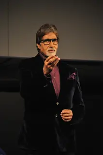 Amitabh Bachchan graces the Kaun Banega Crorepati launch at JW Mariott