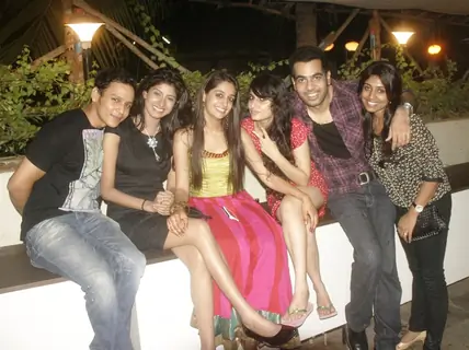 Sasural Simar Ka lead actress Dipika Samson's Birthday Bash