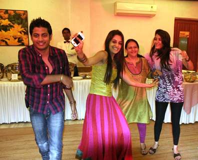 Sasural Simar Ka lead actress Dipika Samson's Birthday Bash