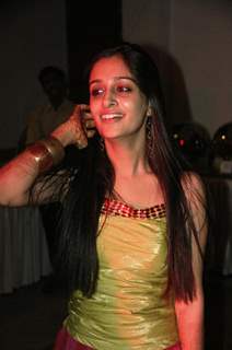 Sasural Simar Ka lead actress Dipika Samson's Birthday Bash