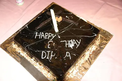 Sasural Simar Ka lead actress Dipika Samson's Birthday Bash
