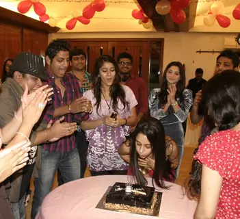 Sasural Simar Ka lead actress Dipika Samson's Birthday Bash
