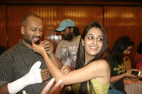 Sasural Simar Ka lead actress Dipika Samson's Birthday Bash