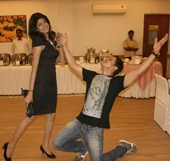 Sasural Simar Ka lead actress Dipika Samson's Birthday Bash