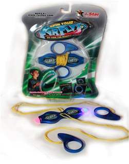 launches  FyrFlyz by Kool Kidz.  .