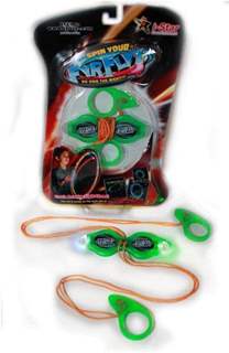 launches  FyrFlyz by Kool Kidz.  .