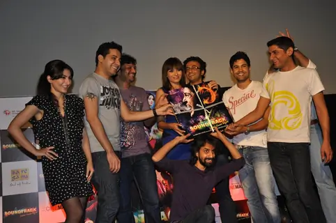 Soundtrack Movie Music Launch