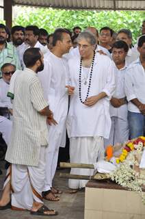 Aditya Raj Kapoor and Anil Ambani pays tribute to Shammi Kapoor