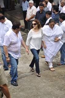 Madhuri Dixit and Rishi Kapoor pays tribute to Shammi Kapoor