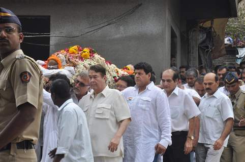 Randhir Kapoor pays tribute to Shammi Kapoor