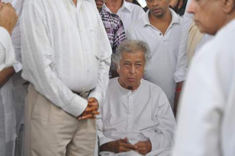 Shashi Kapoor pays tribute to Shammi Kapoor