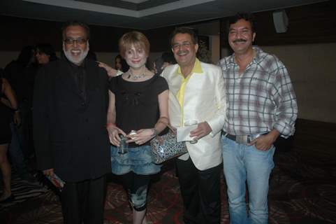 Bobby Darling at Beach Cafe Music Launch