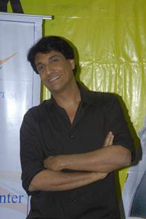 Shiamak Dawar at American institute tie up event, Mahalaxmi. .