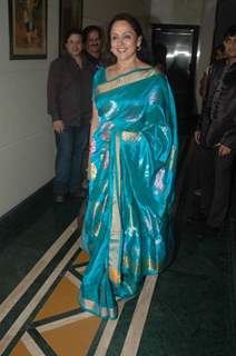 Hema Malini at Rivaaz film music launch, Raheja Classic. .