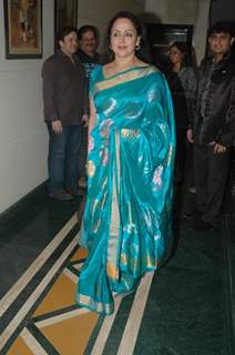 Hema Malini at Rivaaz film music launch, Raheja Classic. .