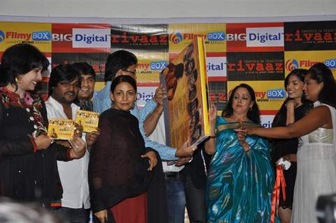 Audio Release Of 'Rivaaz'