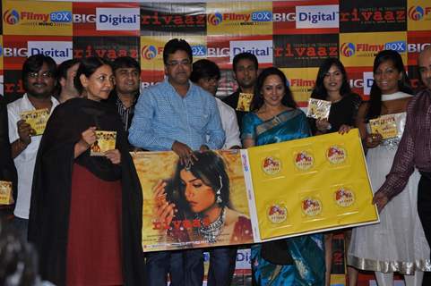 Audio Release Of 'Rivaaz'