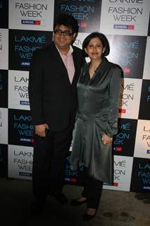 Celebs At Rohit Bal's Post Bash For Lakme