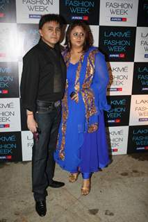 Celebs At Rohit Bal's Post Bash For Lakme