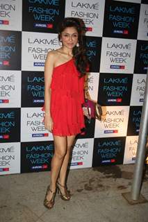 Celebs At Rohit Bal's Post Bash For Lakme