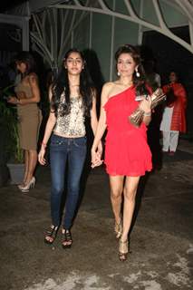 Celebs At Rohit Bal's Post Bash For Lakme