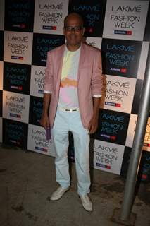 Celebs At Rohit Bal's Post Bash For Lakme