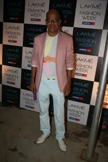 Celebs At Rohit Bal's Post Bash For Lakme