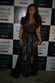 Celebs At Rohit Bal's Post Bash For Lakme