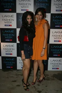 Celebs At Rohit Bal's Post Bash For Lakme