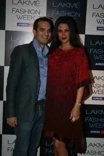 Celebs At Rohit Bal's Post Bash For Lakme